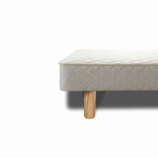 엘라비아 C0 하단 파운데이션 매트리스 침대 1800 LK (매트별도)_이미지