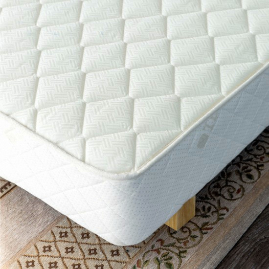 엘라비아 C0 하단 파운데이션 매트리스 침대 1800 LK (매트별도)_이미지