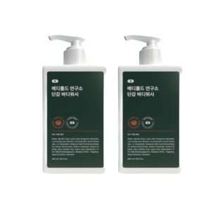 메디톨드연구소 단감 바디워시 500ml (2개)_이미지