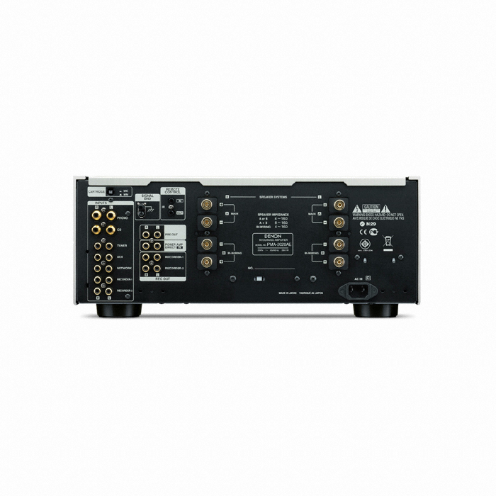 데논 PMA-2020AE (중고)_이미지