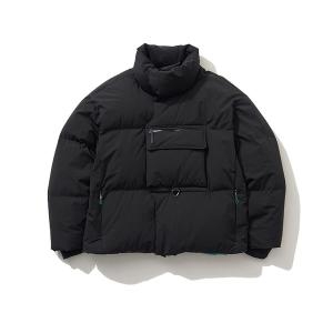 오프로드 나일론 아노락 다운_5IF2001_이미지