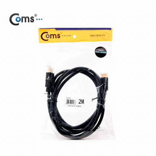 라이트컴 COMS HDMI to Mini Ver 1.4 변환 케이블 (C2126, 2m)_이미지