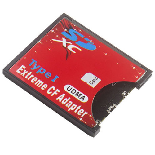 주닉스 SD to CF 변환 어댑터이미지입니다. 누르면 해당 게시물로 새창이동합니다.