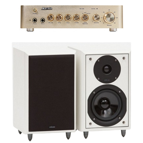 �簡�ڸ��� DX-500 + ��Ź�� Monitor 1 MK2