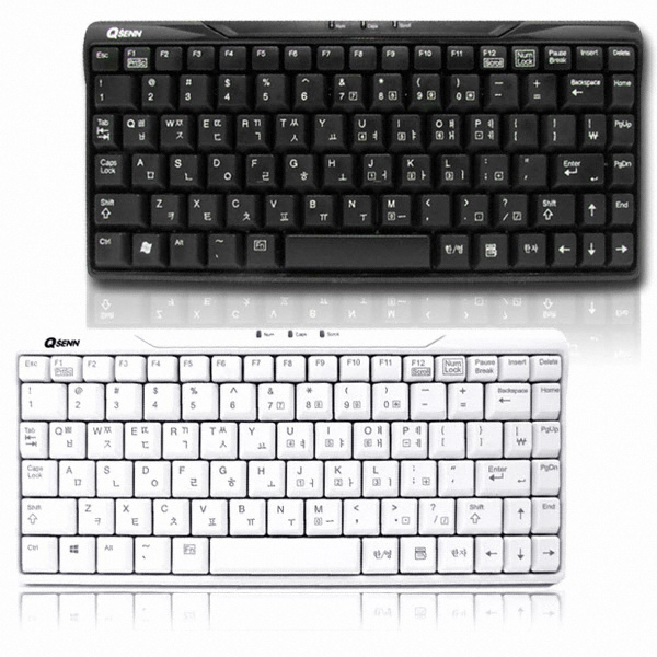 QSENN GP-K7000 (블랙)_이미지