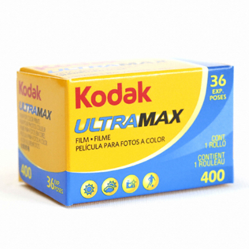 코닥 울트라맥스400 36매 (3롤)