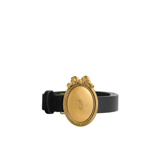 크리스티앙 CINTURE B1022QGBKM900 T