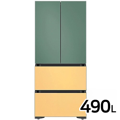 삼성전자 비스포크 김치플러스 코타 RQ48A94Y1AP (색상선택형)