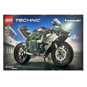 42170 테크닉 Kawasaki Ninja H2R 모터사이클 34154157