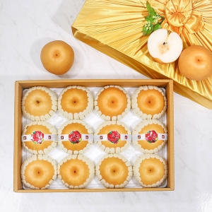 초록자연 초록자연 배 선물세트 7.5kg (1개)