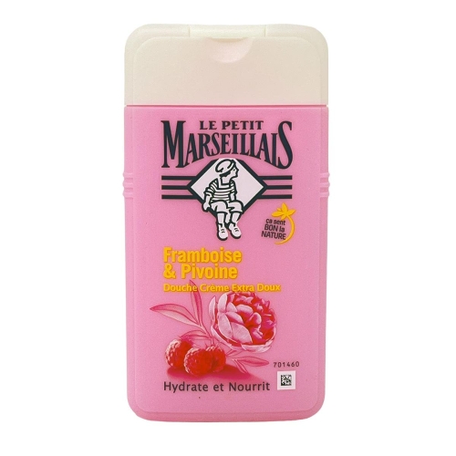 유기농 샤워젤 라즈베리 작약 250ml