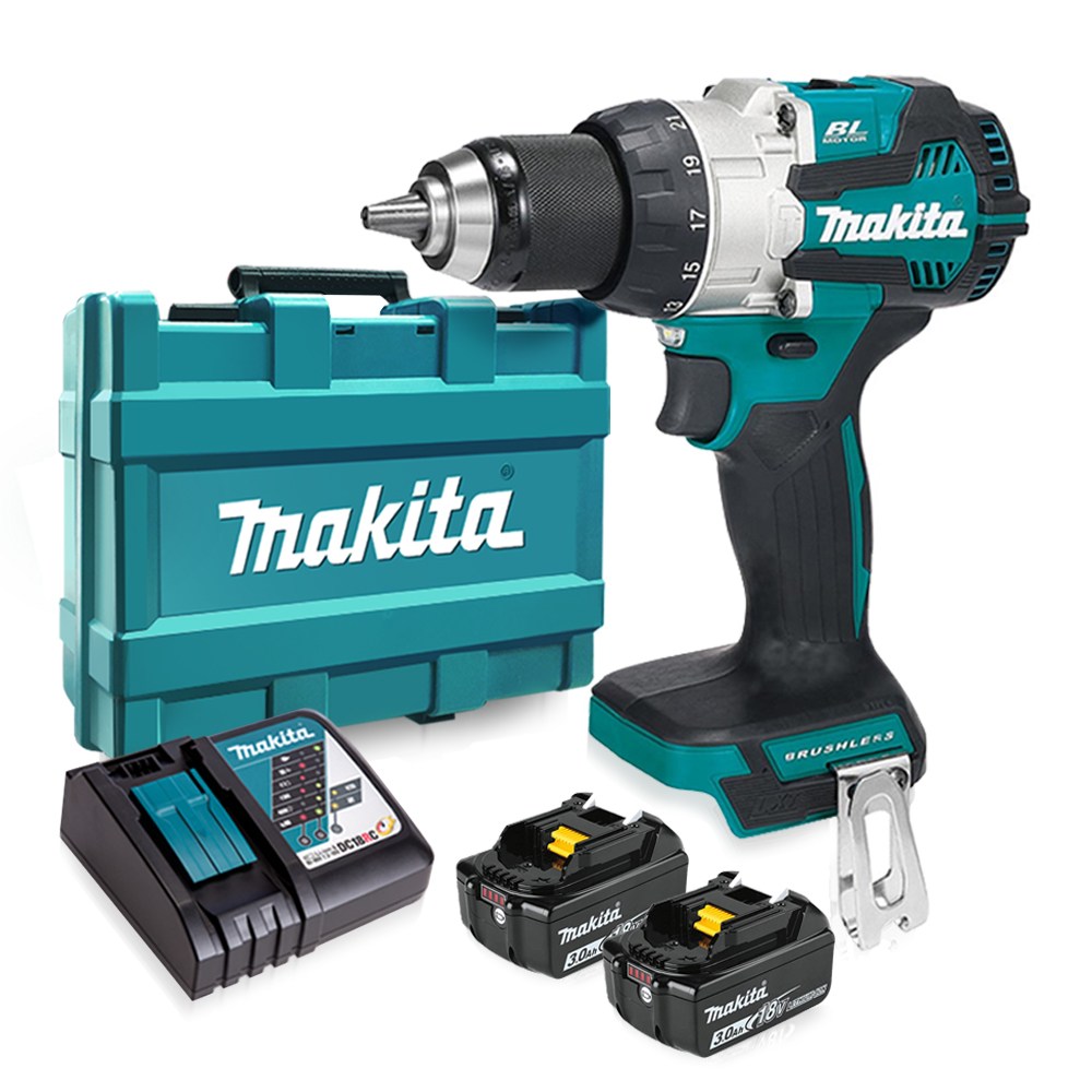 마끼다 DDF489 (3.0Ah, 배터리 2개)