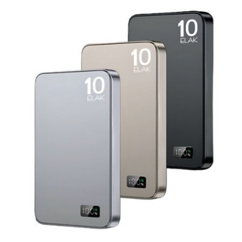 엘락 맥세이프 보조배터리 DS-20 10000mAh_이미지