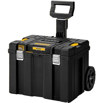 디월트 티스텍 IP54 <b>이동식</b> <b>공구함</b> DWST83347-1