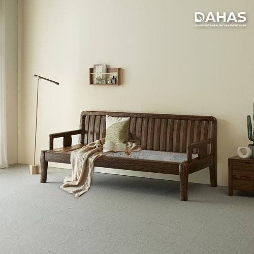 장수산업 장수돌침대 다하스 1323P 돌소파 MS (맥반석)