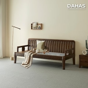 장수돌<b>침대</b> 다하스 1323P 돌소파 MS