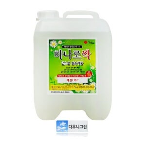 기분좋은날 하나로싹 <b>다우니</b>그린향 강력 탈취제 <b>대용량</b> 방향제