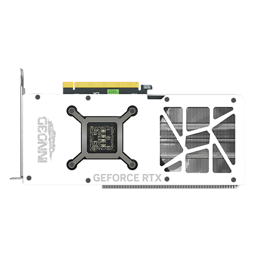 INNO3D 지포스 RTX 4070 Ti SUPER OC D6X 16GB TWIN X2 WHITE_이미지