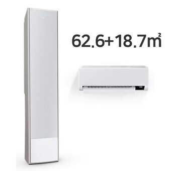 삼성전자 비스포크 <b>무풍</b> <b>갤러리</b> AF19CX838WSRS