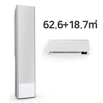 삼성전자 비스포크 무풍 갤러리 AF19CX838WSRS