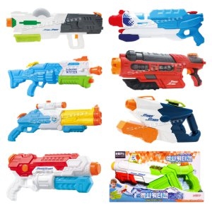 애들랜드 더블샷 워터건 물총 여름물총 파워물총 너프