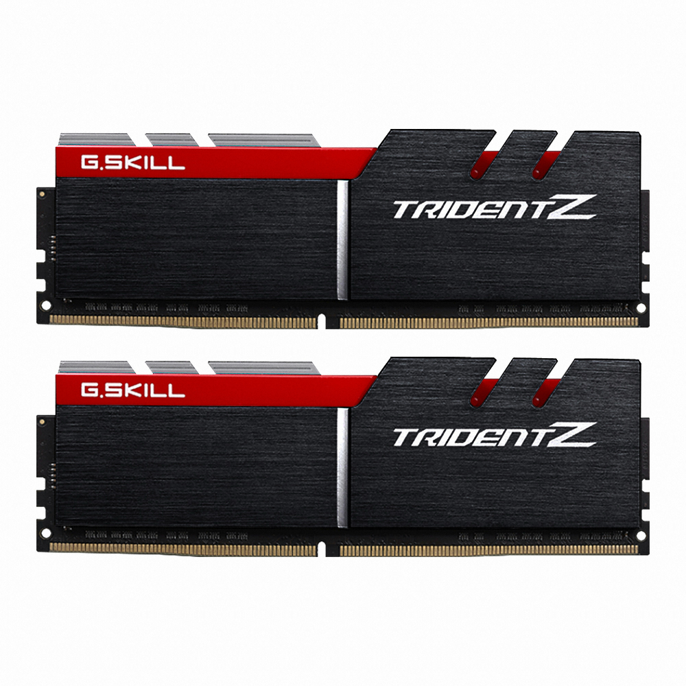 G.SKILL DDR4-3200 CL16 TRIDENT Z ��Ű��