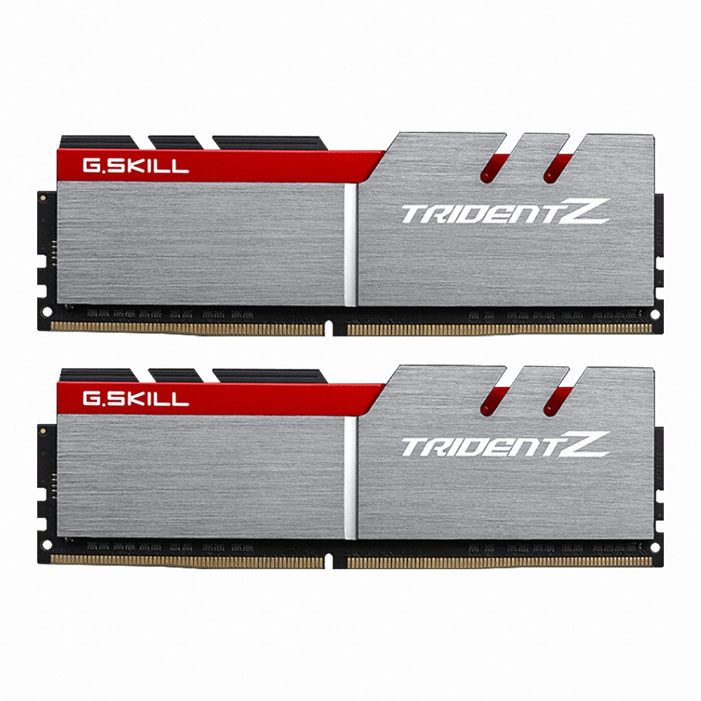 G.SKILL DDR4-3200 CL16 TRIDENT Z ��Ű��