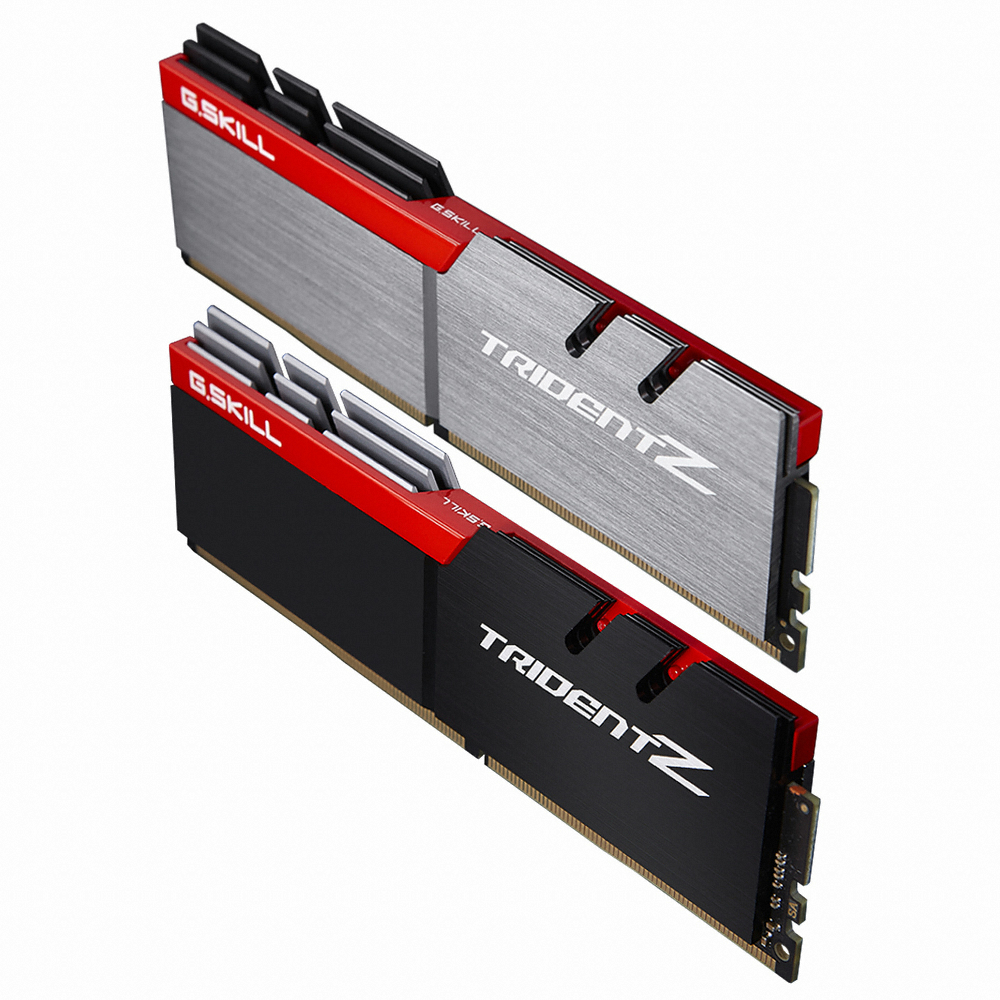 G.SKILL DDR4-3200 CL16 TRIDENT Z ��Ű��