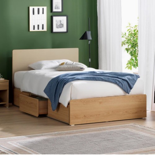 OMAGGIO-A 침대 SS 레귤러 타입