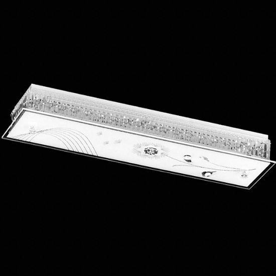 비스코 LED 민들레 프리미엄 욕실등 18W_이미지