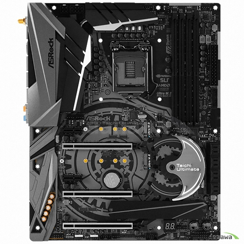 ASRock Z390 TAICHI ULTIMATE ������