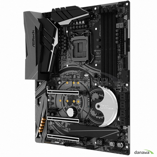 ASRock Z390 TAICHI ULTIMATE ������