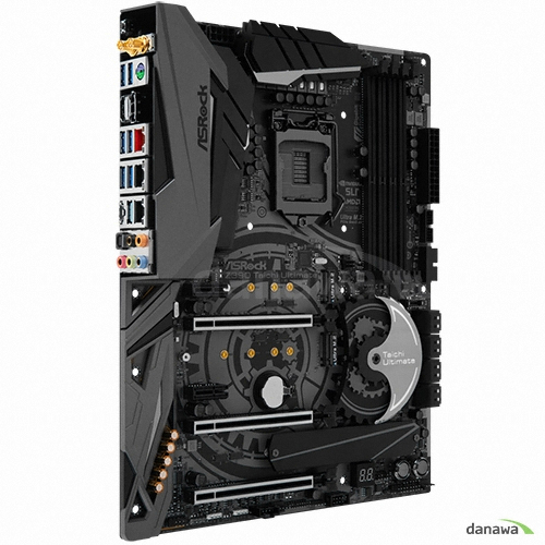 ASRock Z390 TAICHI ULTIMATE ������