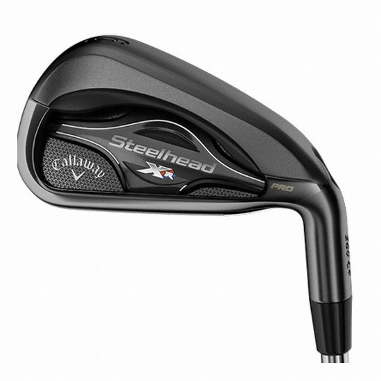 캘러웨이 스틸헤드 XR PRO 아이언 6개 중고 (중고)