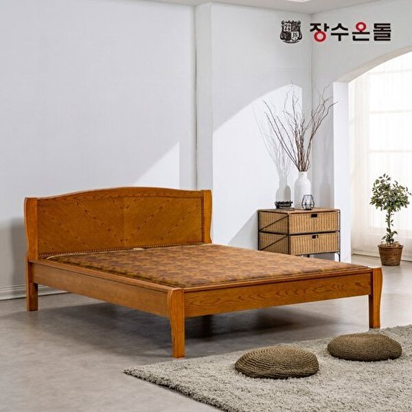 정온 흙침대 Q