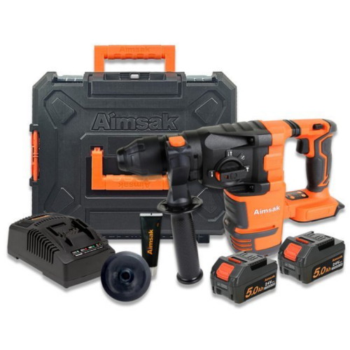 아임삭 BL22RH30V (5.0Ah, 배터리 2개)_이미지