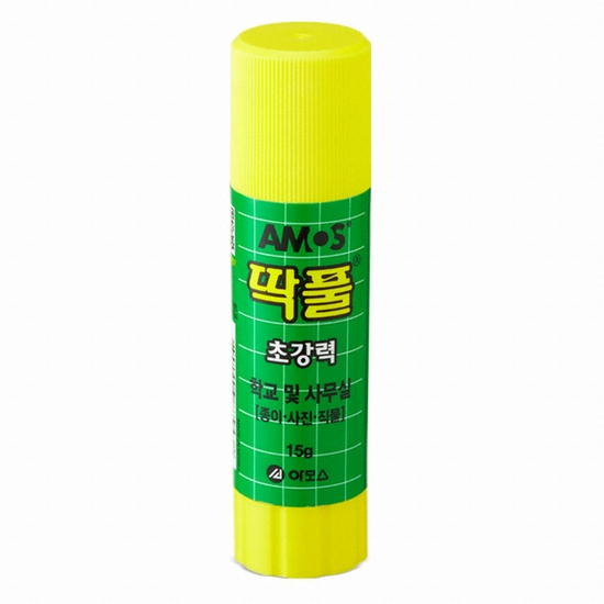 아모스 딱풀 15g (8개)