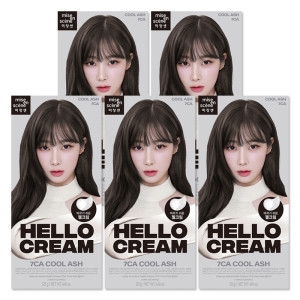 미쟝센 뉴 헬로 크림 125g (8개)_이미지