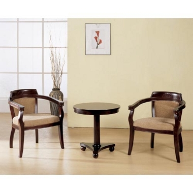 금성가구 마드레 원목공예 러브체어_이미지