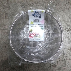 [불명] 파르케과일 바구니 중 250mm 과일채소 씻어 빠른건조 주방반품지 안내