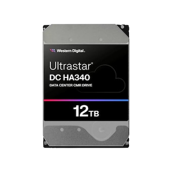 Western Digital Ultrastar DC HA340 7200/512M