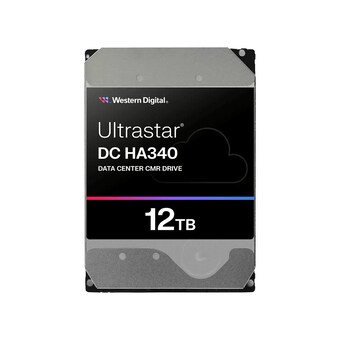 Western Digital Ultrastar DC HA340 7200/512M