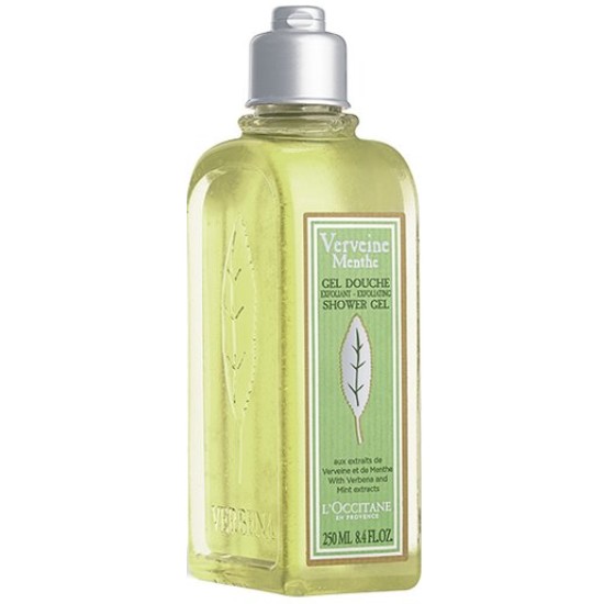 록시땅 2021 리미티드 민트 버베나 샤워젤 250ml (1개)