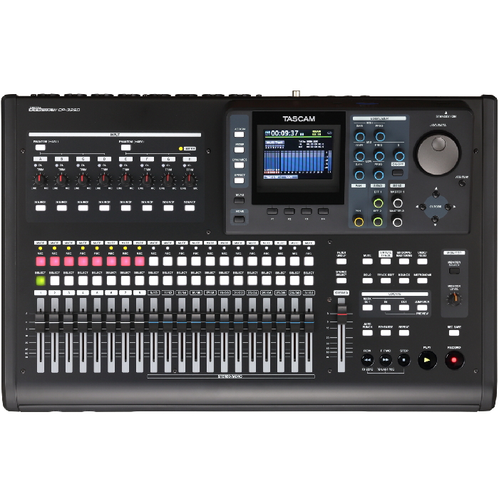 TASCAM DP-32SD