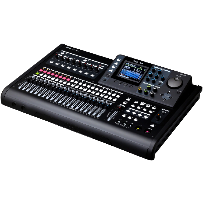 TASCAM DP-32SD