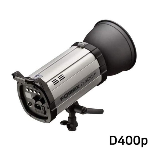 로보 사진조명 프로 Prop 스트 Flash Studio 400ws D WFJR44P_이미지