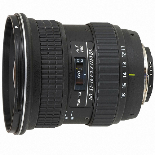 ��Ű�� AT-X 11-16mm F2.8 PRO DX ĳ�� EF-S��