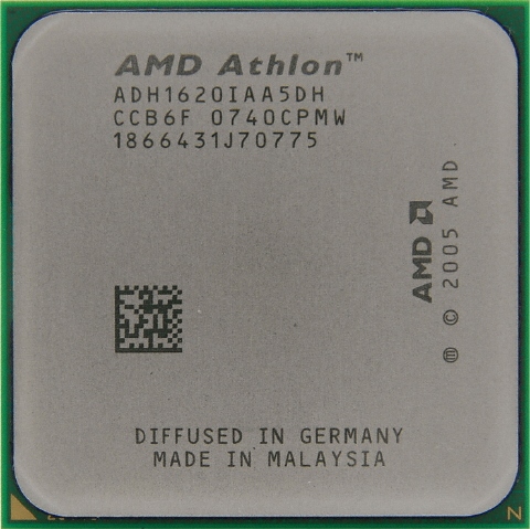 AMD �ֽ���64 �ø����� LE-1620 ��ǰ