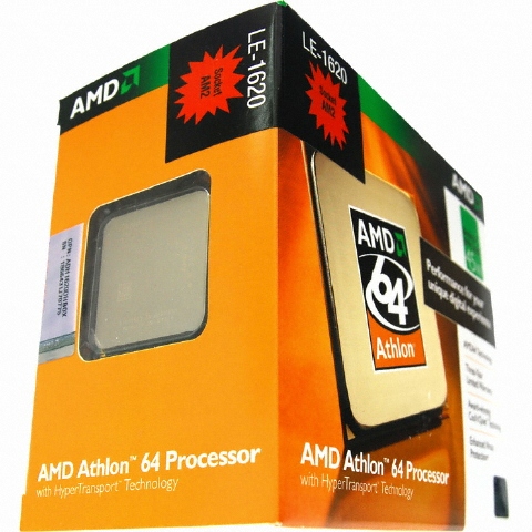 AMD 애슬론64 올리언즈 LE-1620 정품