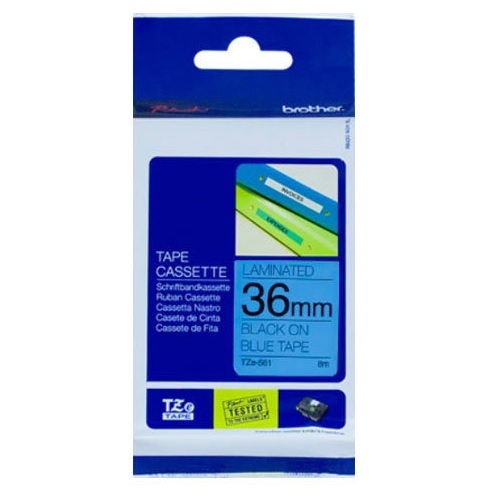 Brother 정품 TZe-561
